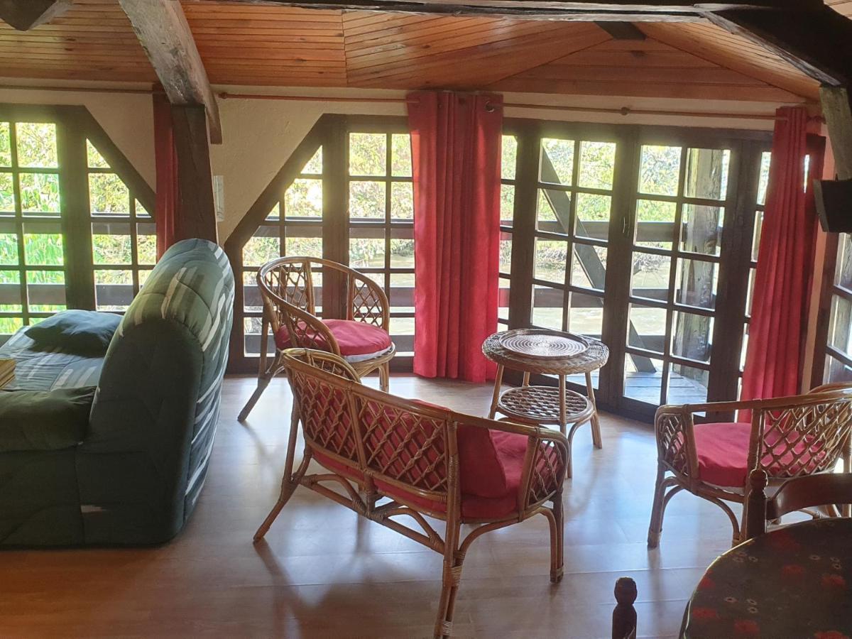 Moulin De Saint Cricq Villa Exterior photo