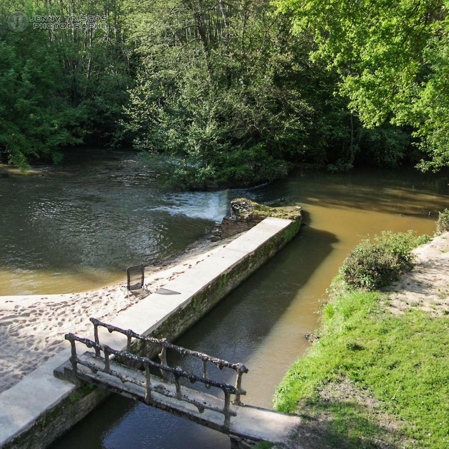 Moulin De Saint Cricq Villa Exterior photo