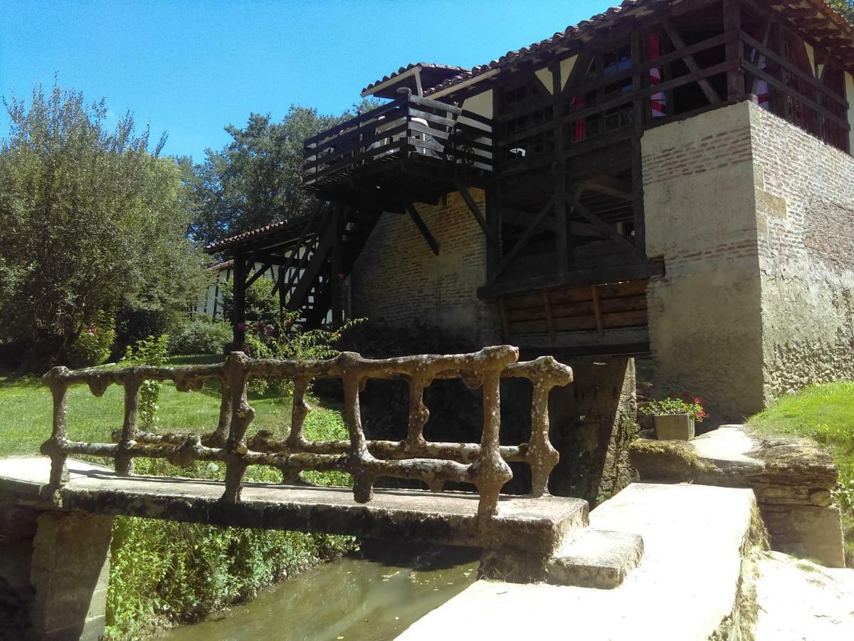 Moulin De Saint Cricq Villa Exterior photo