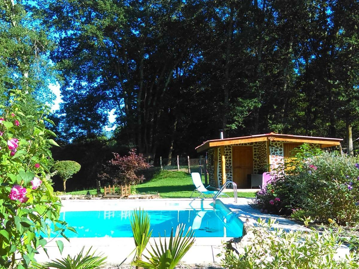 Moulin De Saint Cricq Villa Exterior photo