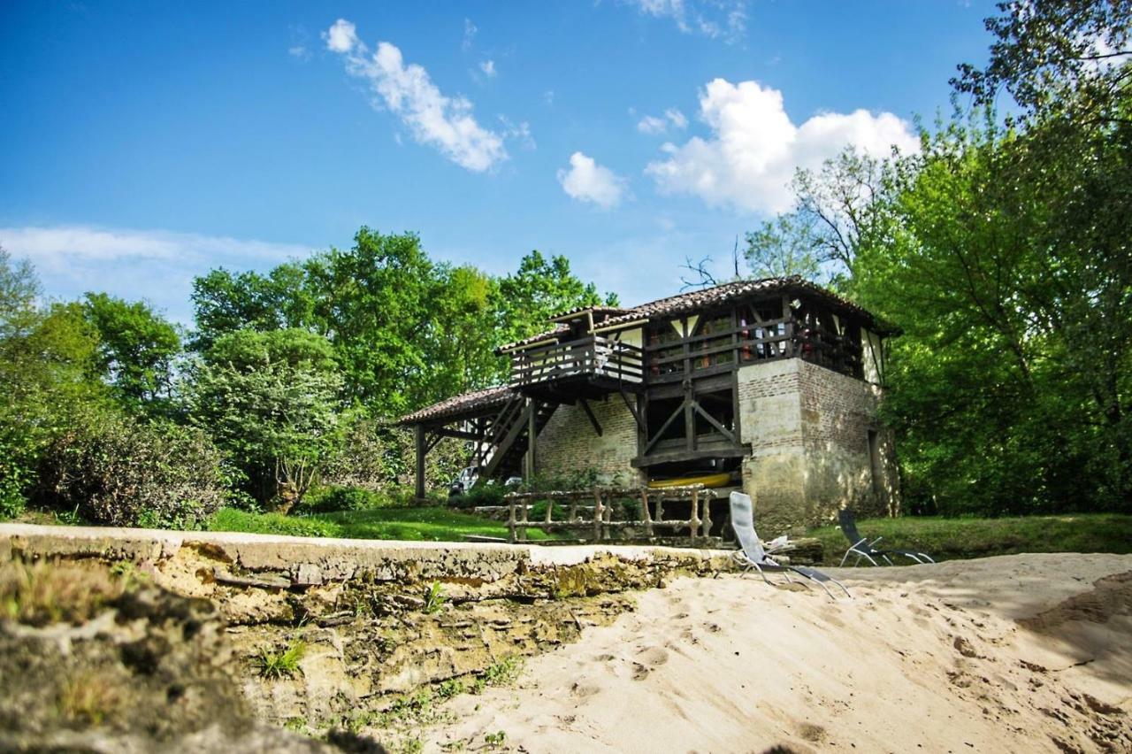 Moulin De Saint Cricq Villa Exterior photo